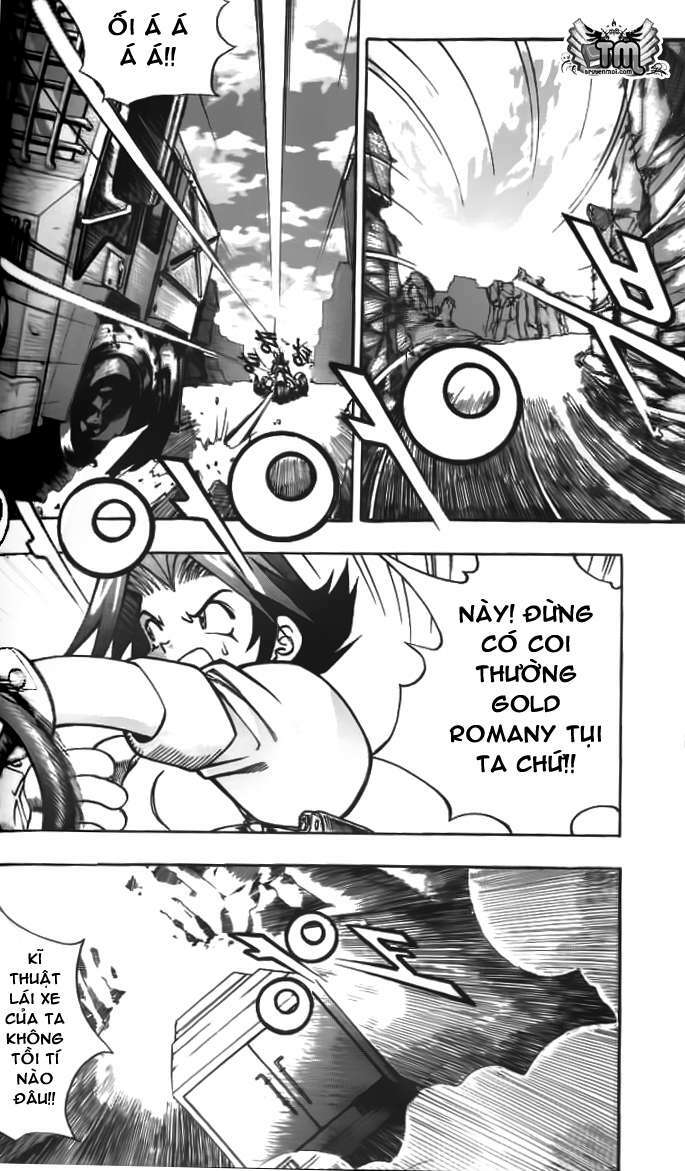 western shotgun - tay súng miền tây chapter 6 8