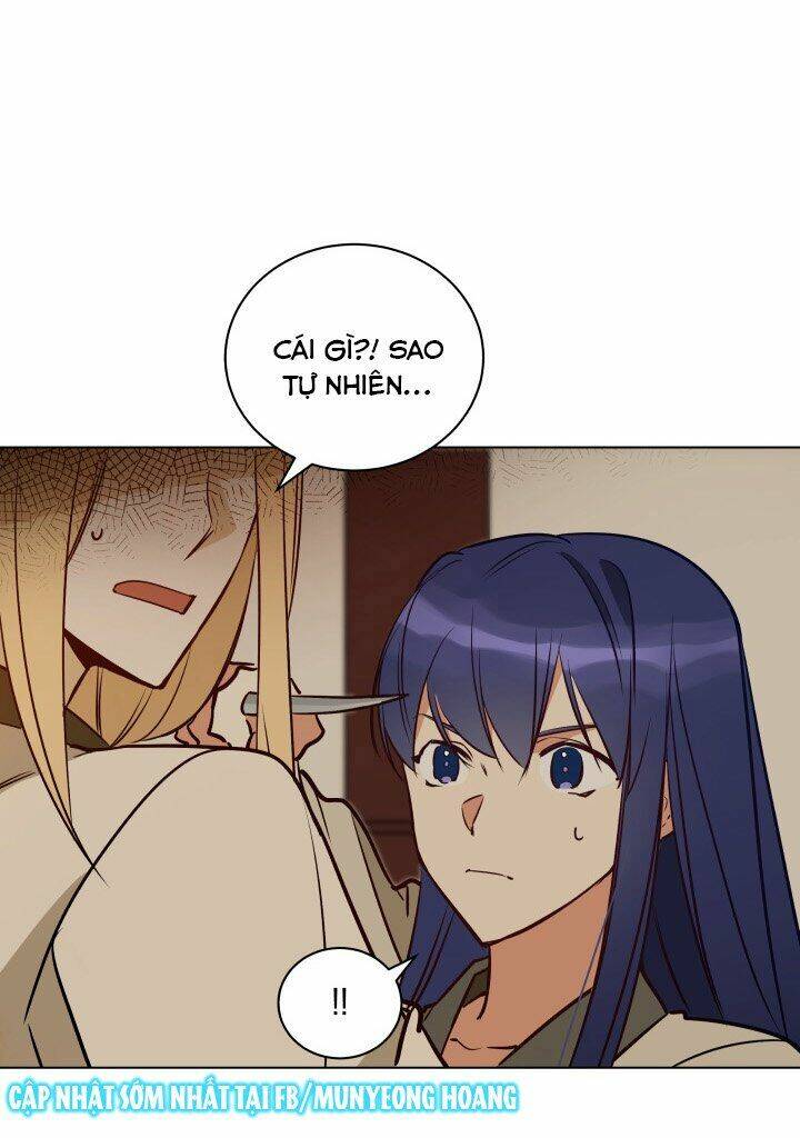 quái thú với hoa chapter 74 30