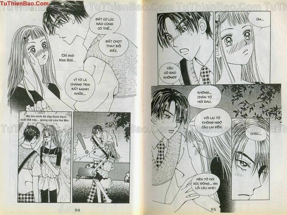 xin lỗi tớ thích cậu chapter 3 48