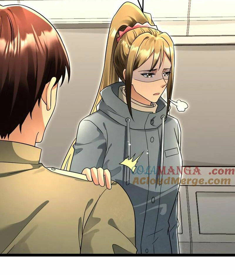 đóng băng toàn cầu: tôi gây dựng nên phòng an toàn thời tận thế chapter 219 14