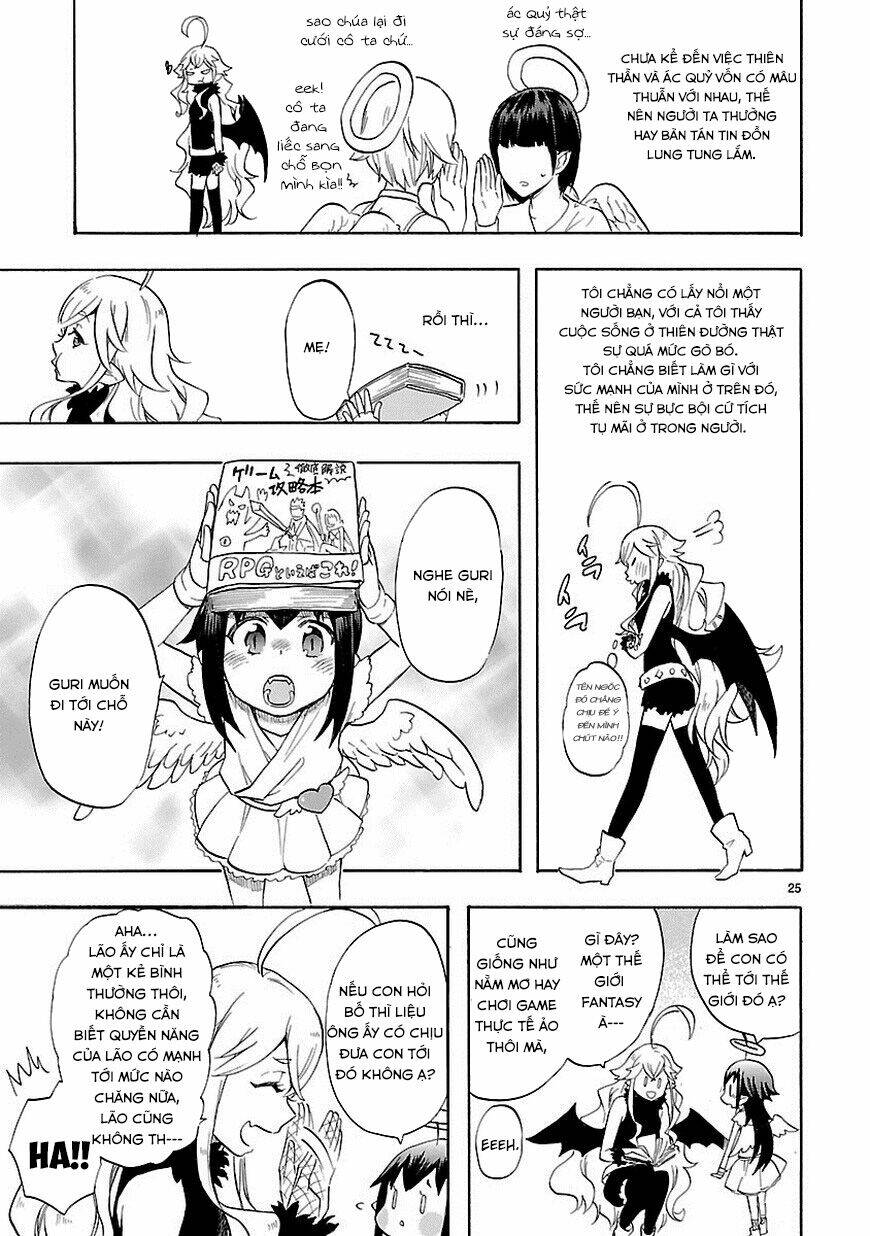 nụ hôn tử thần chapter 39 28