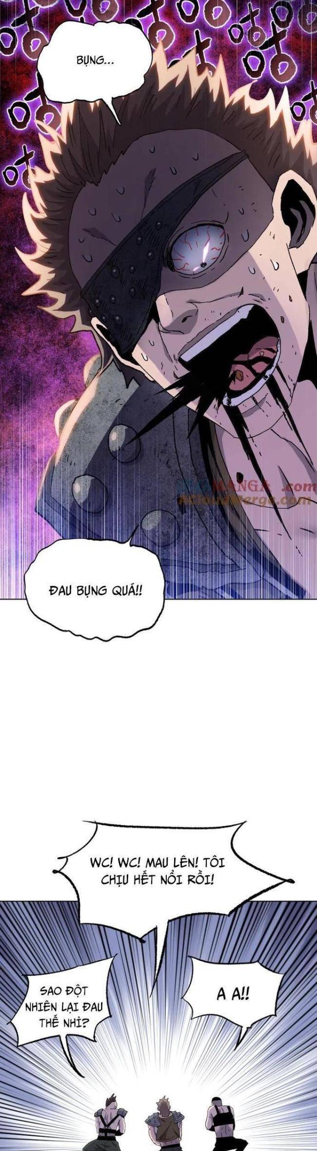 kẻ tàn nhẫn ngày tận thế: bắt đầu dự trữ hàng tỉ tấn vật tư chapter 21 25