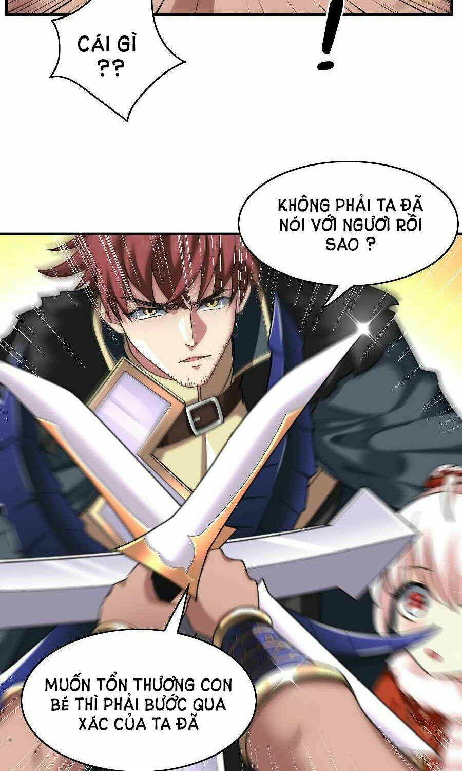 ta là người duy nhất đỡ được chiêu cuối của quỷ vương chapter 4 26