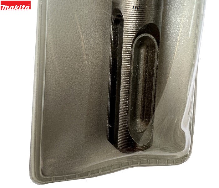 Mũi đục bê tông dẹp chuôi SDS Plus 14mm D-08729 hiệu MAKITA