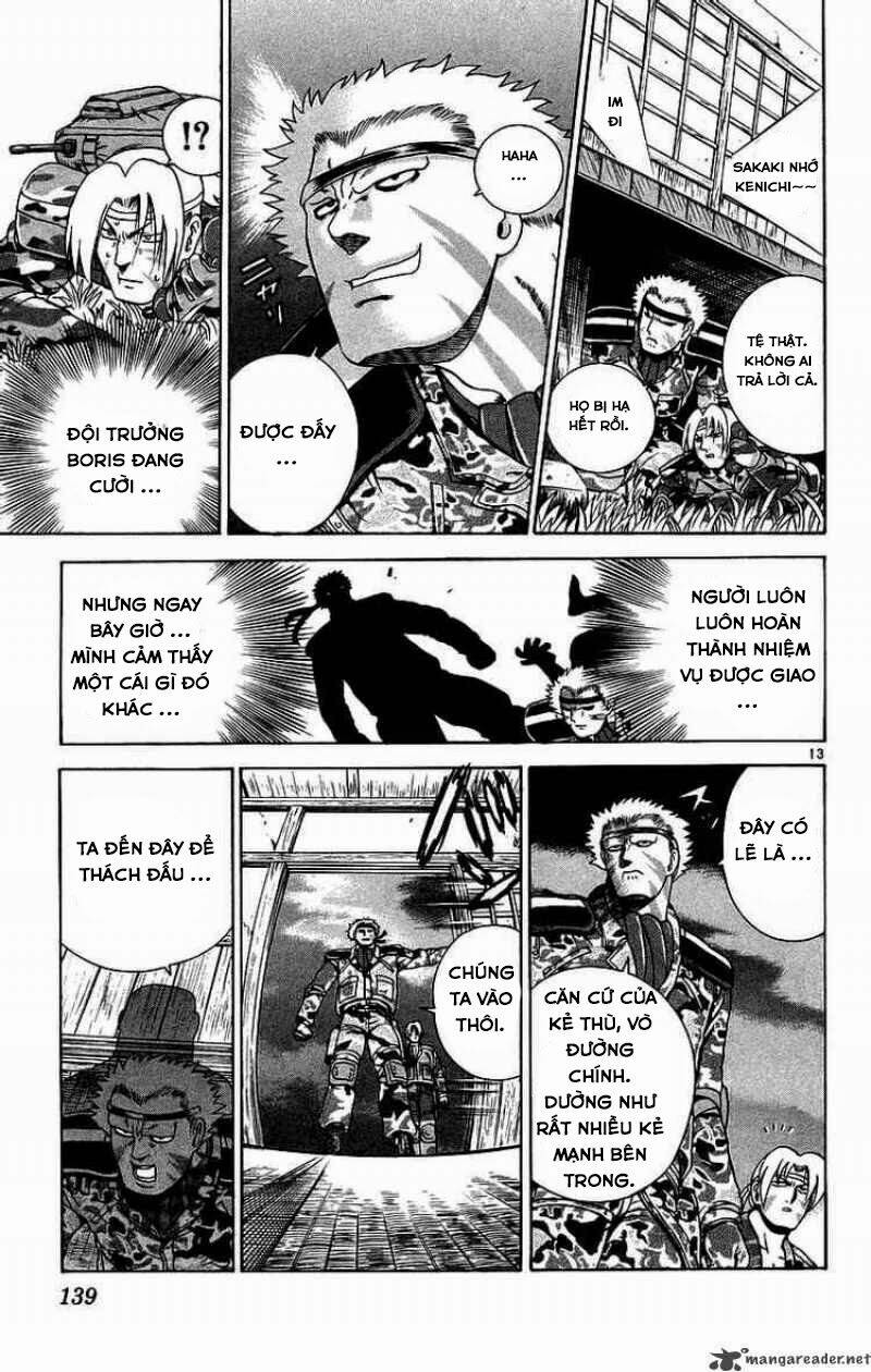 history's strongest disciple kenichi chapter 177 13