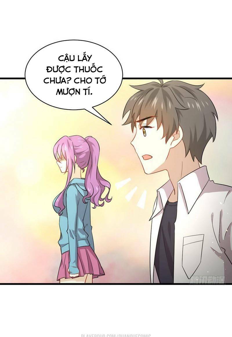 xuyên không vào thế giới nữ cường chapter 73 5