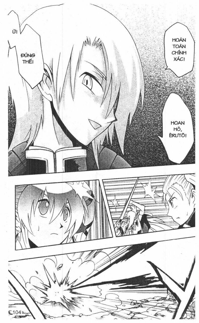 joou kishi monogatari chapter 11 102