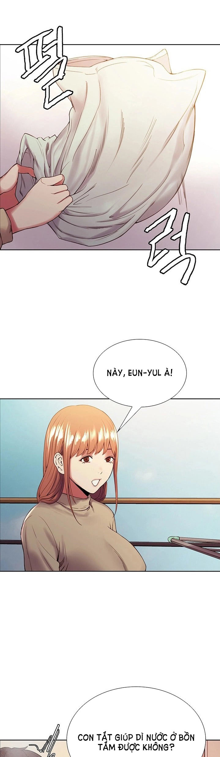 chạy trốn gia đình chapter 40 35