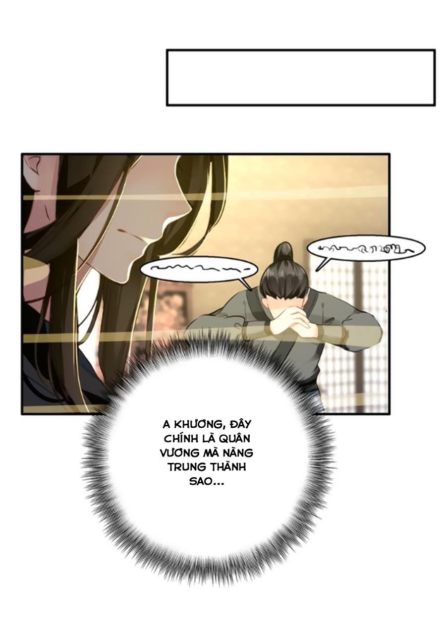 mỹ nhân làm tướng chapter 73 8