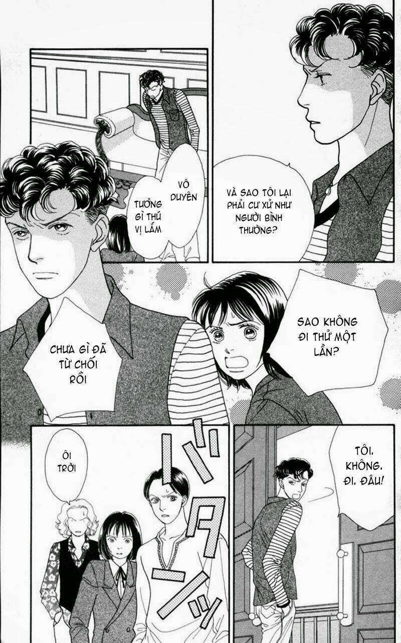 con nhà giàu chapter 124 10