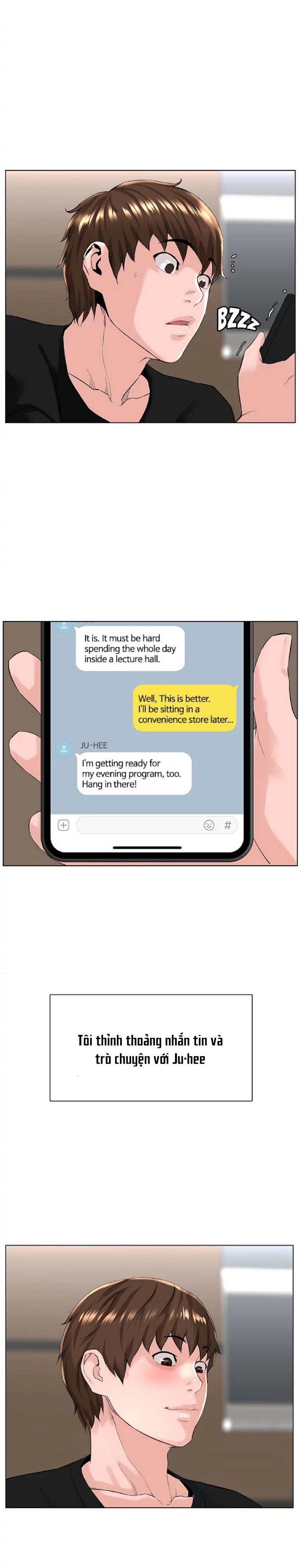 idol kế bên chapter 23 11