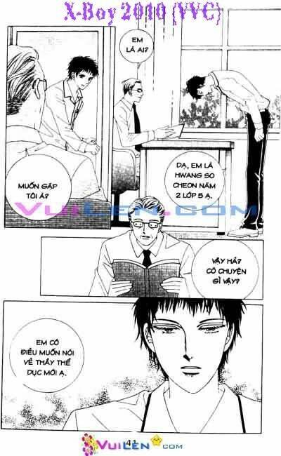 high school bullying chapter 12 11