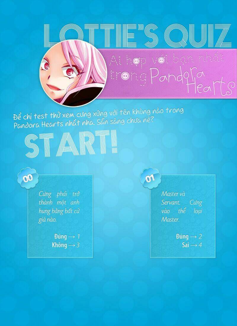 unbirthday - pandora hearts online magazine chapter 1 57