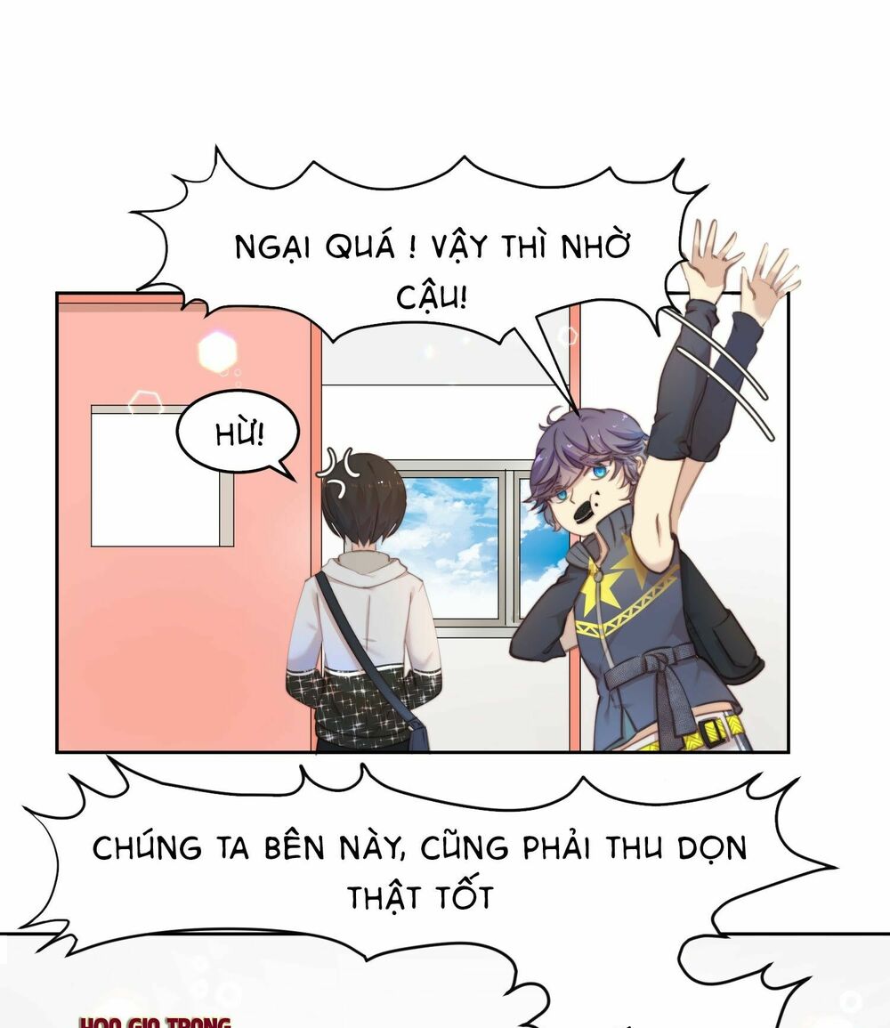 thanh âm giai điệu phản công chapter 11 6