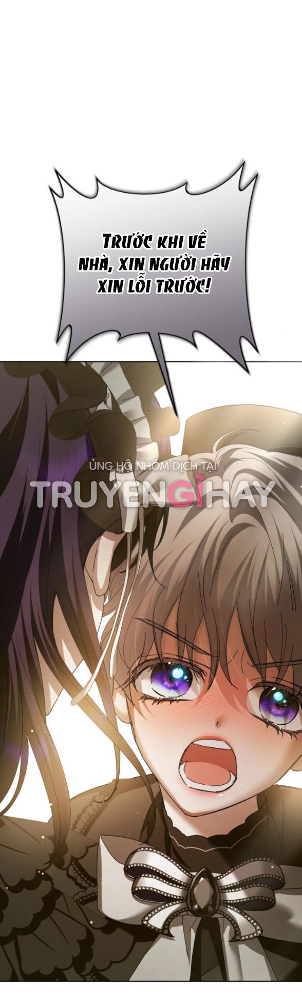 tôi muốn trở thành cô ấy dù chỉ là một ngày chapter 132.1 13