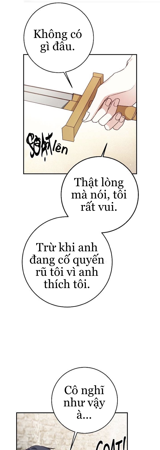 lý do nàng ấy sống như 1 ác nữ chapter 23 4