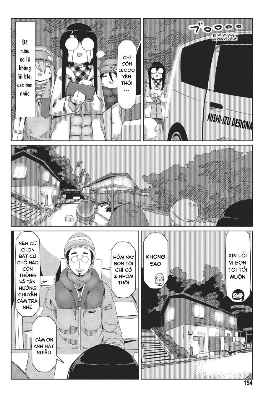 yurukyan chapter 46 23