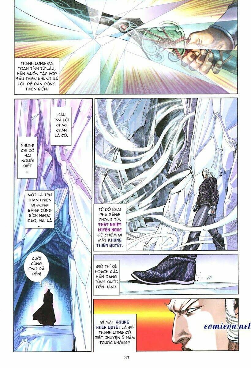 thất chủng vũ khí chapter 12 31