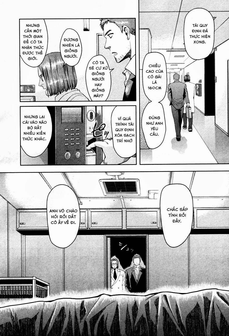 gunslinger girl chapter 31 26