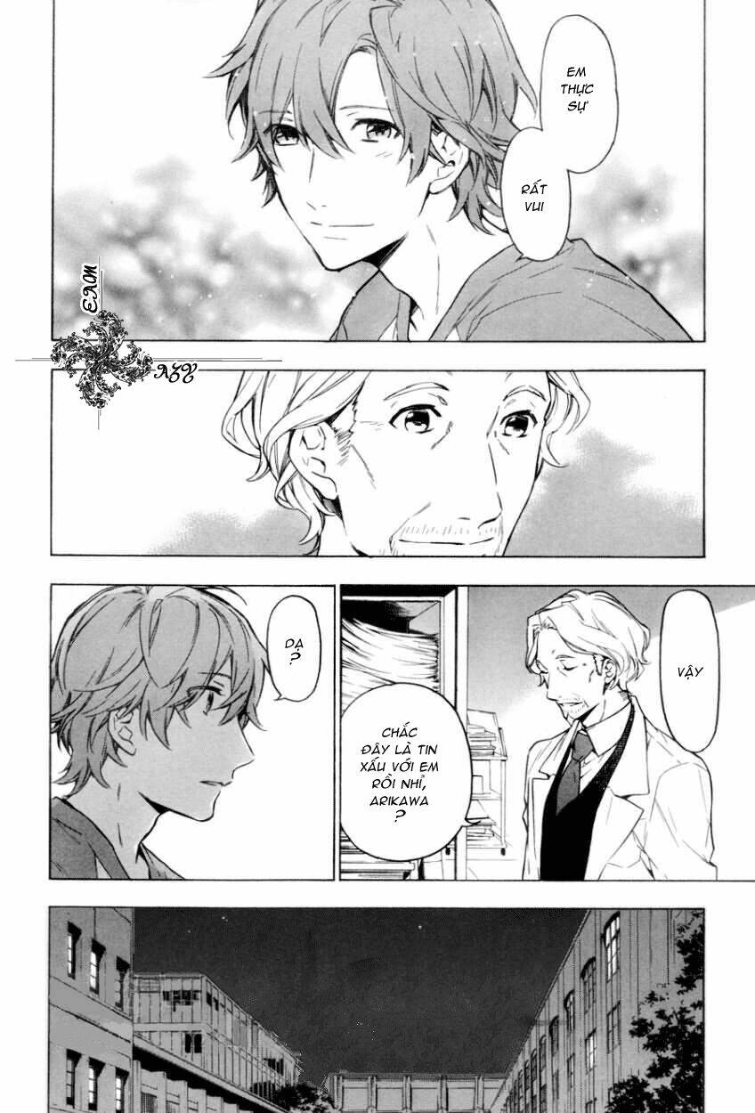 only the flower knows chapter 9 6