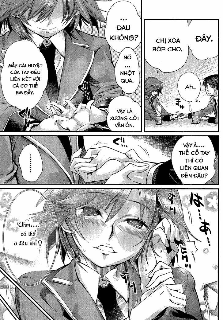 ane kurabe chapter 3 9