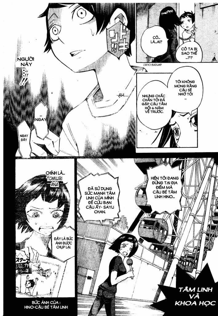 bokke-san chapter 16 5