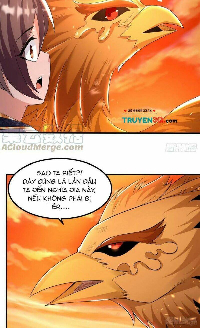 giáng thần chiến ký chapter 138 11