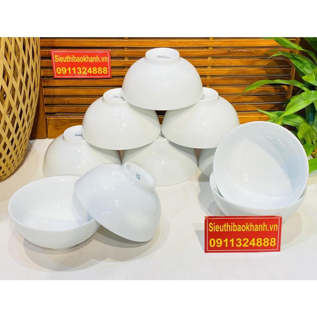 Bát ăn cơm bát tràng - Vỡ 1 đổi 1-Siêu Thị Bảo Khánh