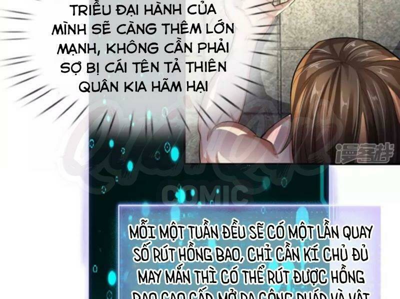 chí tôn hồng bao hoàng đế chapter 3 41