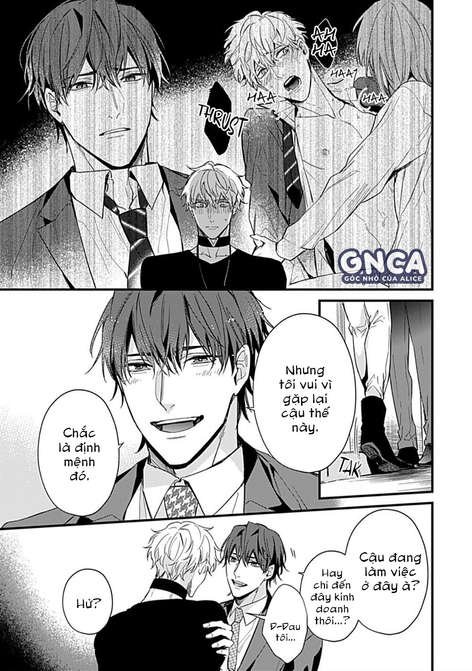 một omega mạnh mẽ chapter 4 3