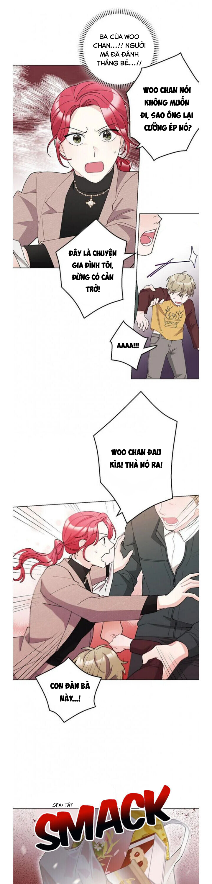 chạm vào tim em chapter 32 15