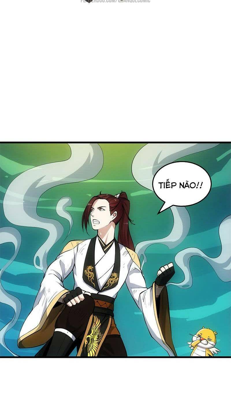 hệ thống thần long nghịch thiên chapter 19 8