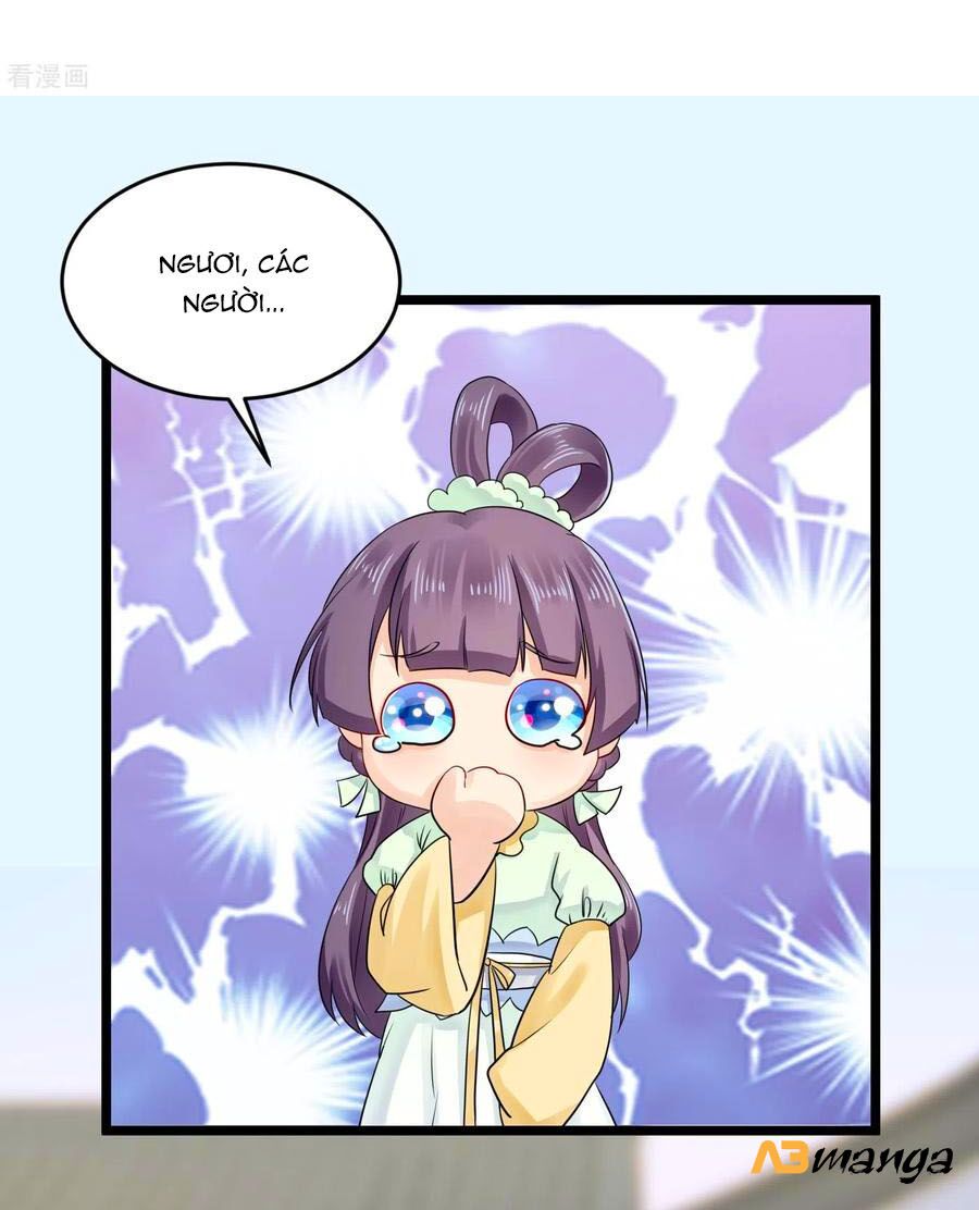 hãn phi đương gia: lãnh vương xin tự trọng chapter 54 25