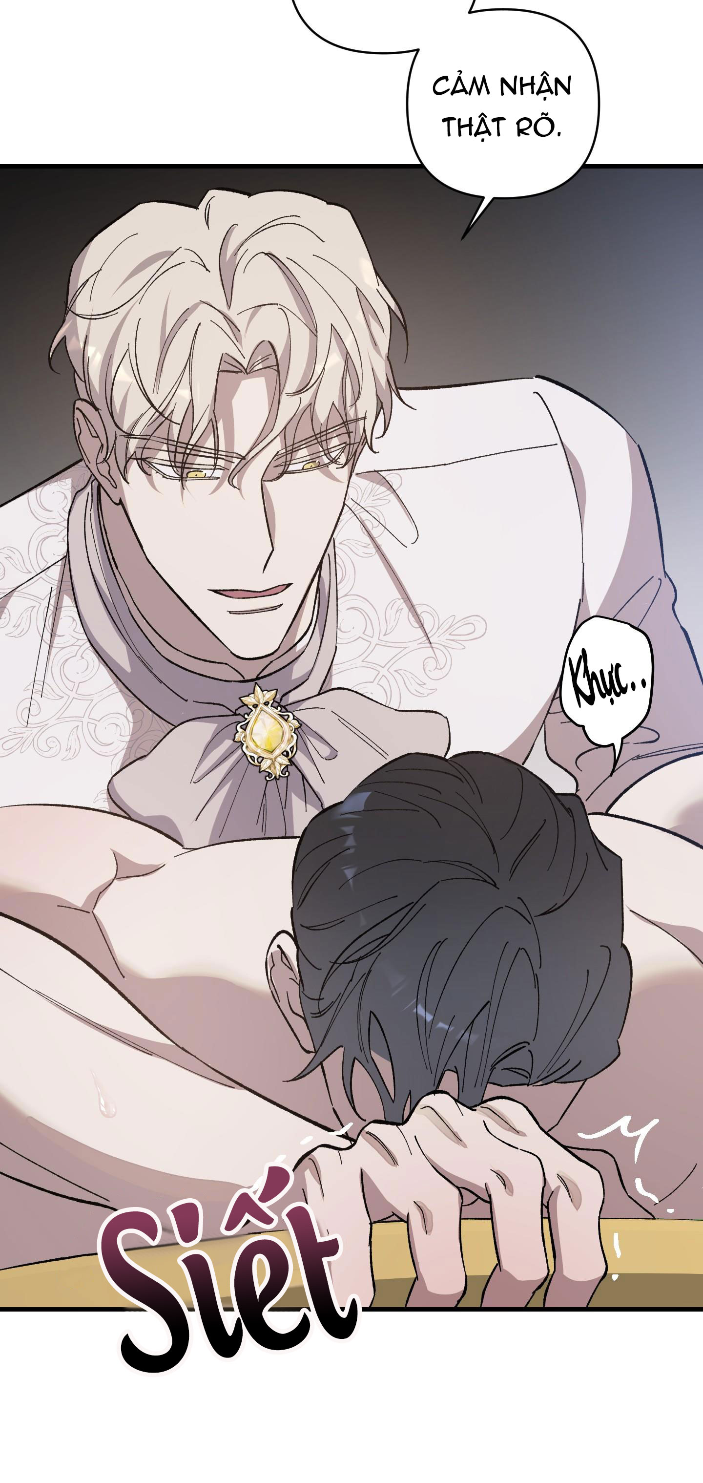 đóa hoa của mặt trời chapter 8 48