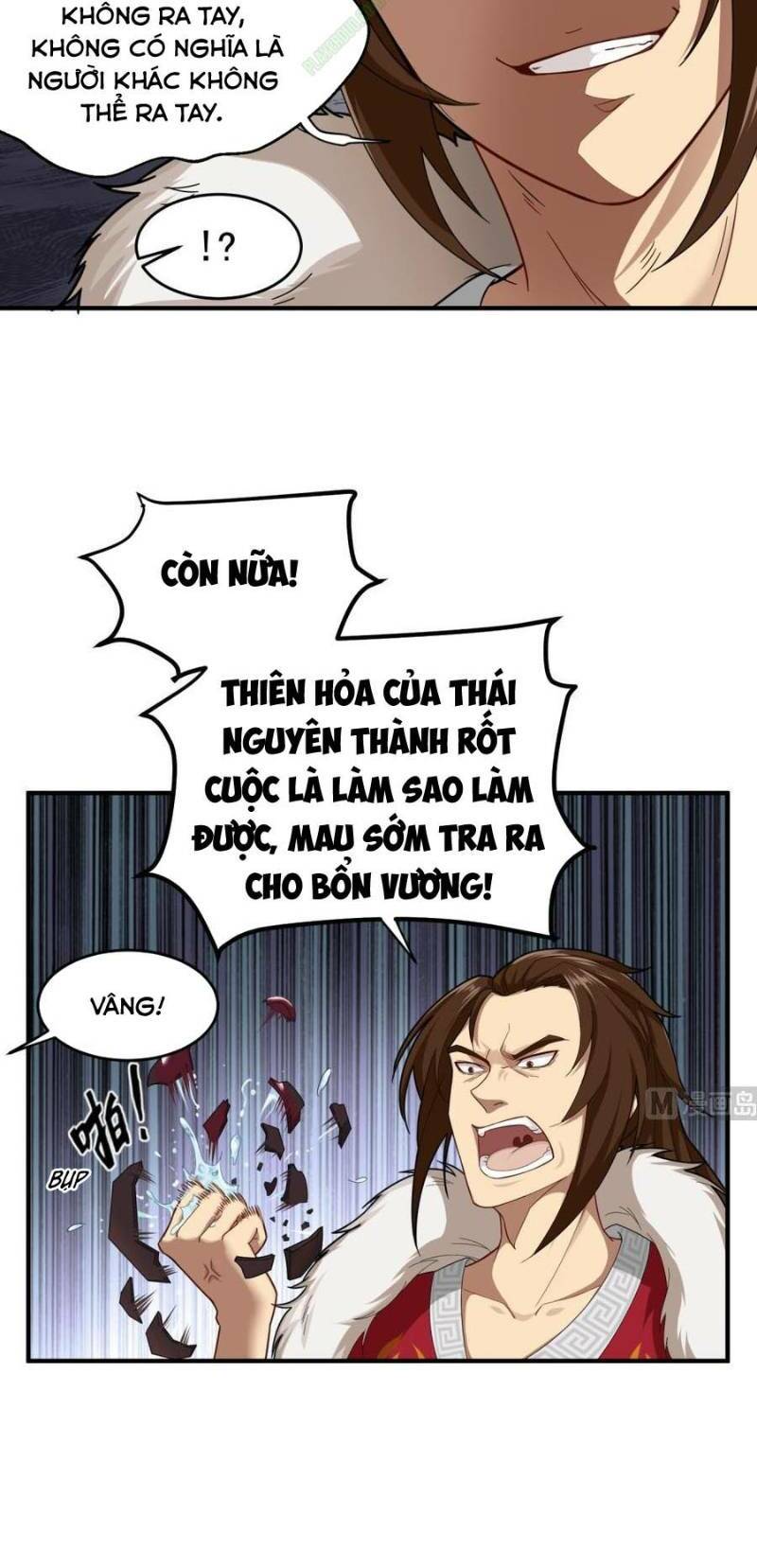 trọng sinh tới đại đường chapter 32 4