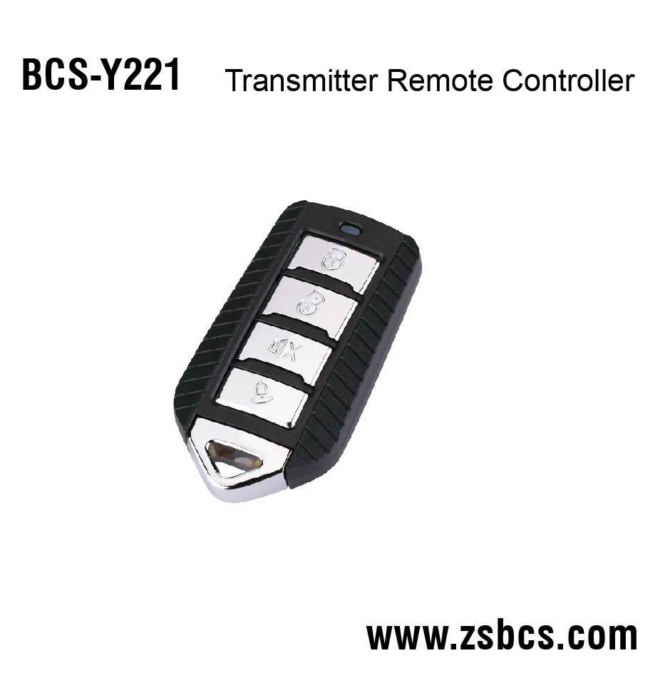 Vận chuyển nhanh Điều khiển từ xa báo động ô tô BCS-Y143