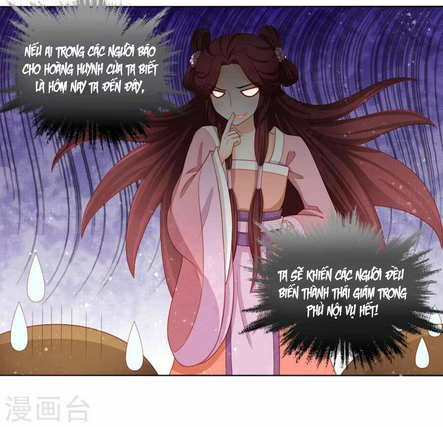 nam phi nữ tướng chapter 10 27