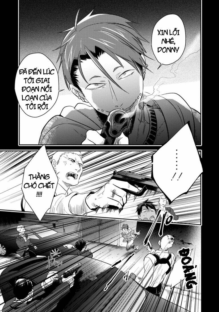 yêu hận tình thù chapter 43 18