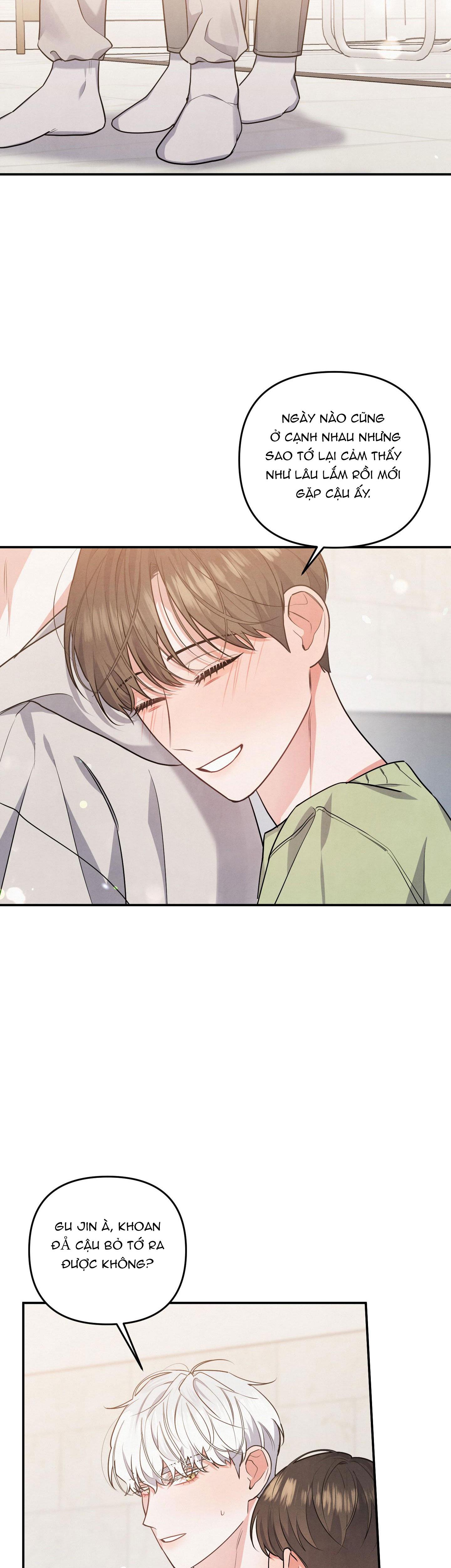 mối quan hệ ngu ngốc chapter 25 24