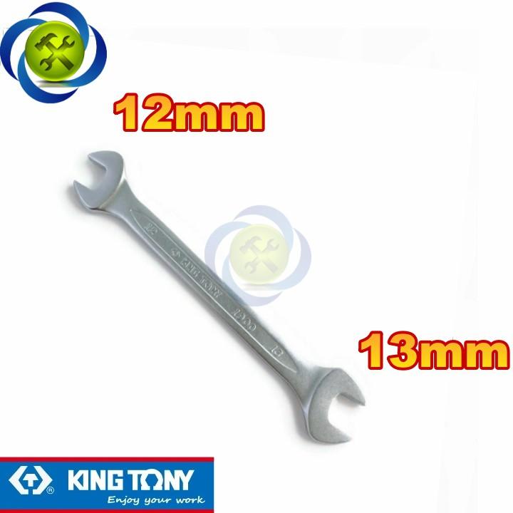 Cờ lê, chìa khóa hai đầu miệng Kingtony 19000 các size