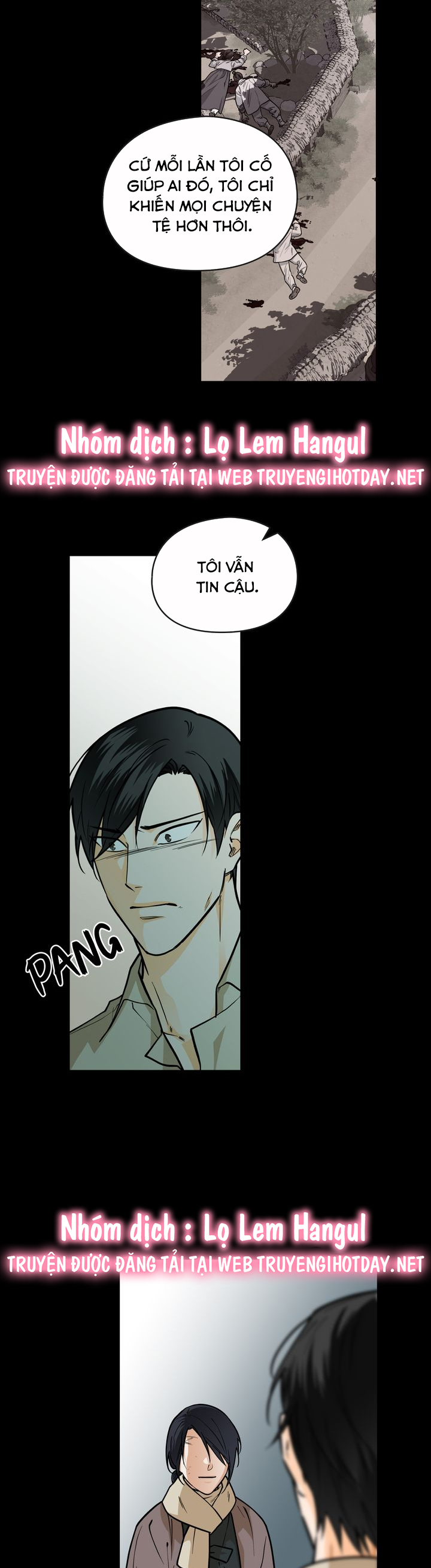 câu chuyện về người phụ nữ ấy chapter 141 11