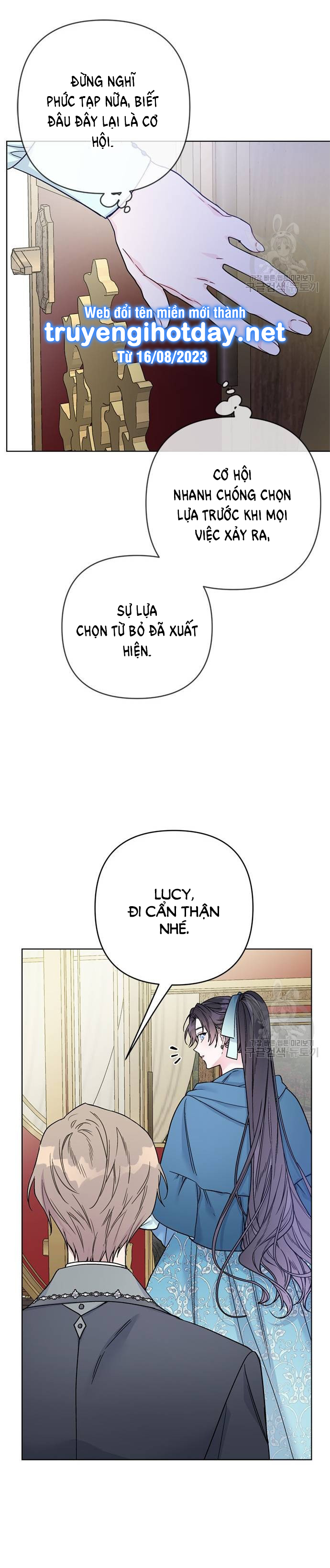 cách hiệp sĩ sống như một tiểu thư chapter 106.2 14