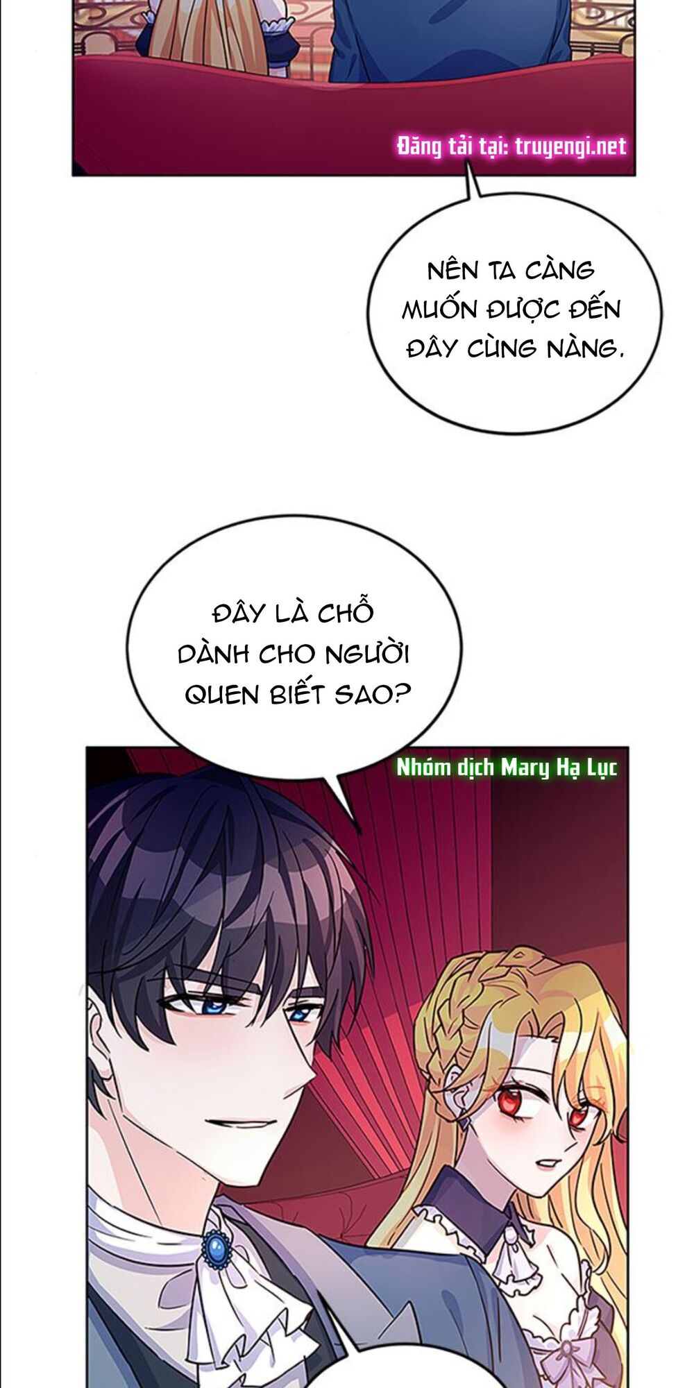 nữ hiệp trở về chapter 12 15