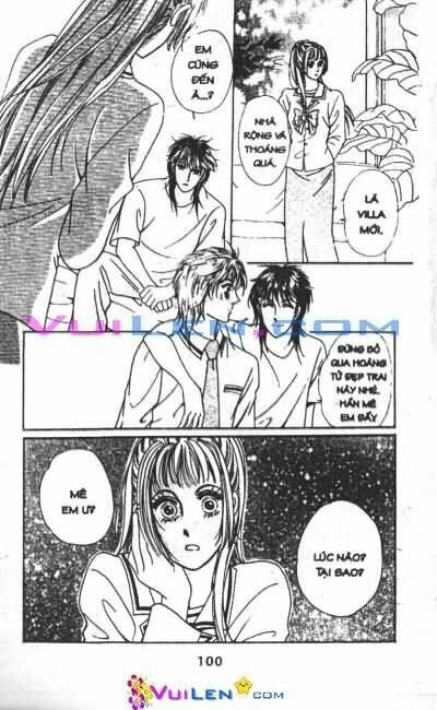 tóc gió thôi bay chapter 5 100