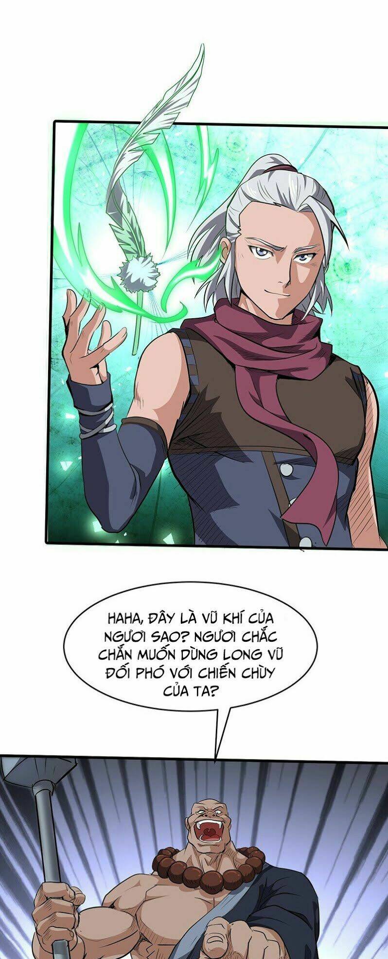 hỗn độn kiếm thần chapter 157 24