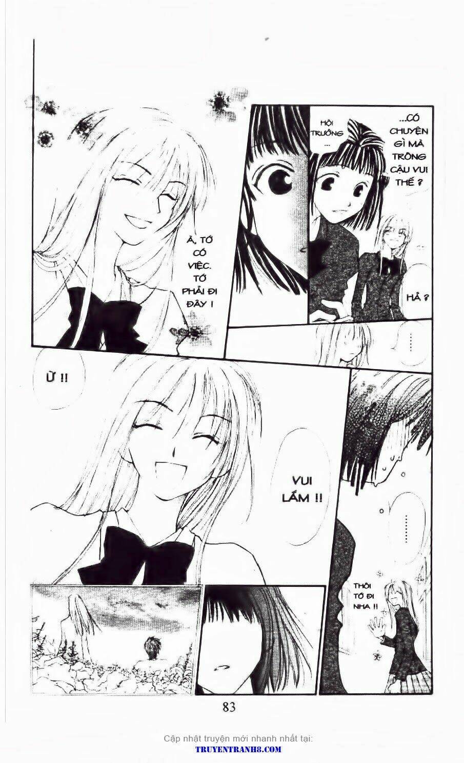 land of the blindfolded chapter 18 6