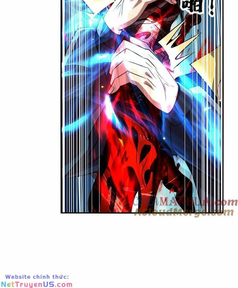 nhìn thấy thanh máu, ta xử tội thần linh chapter 138 32
