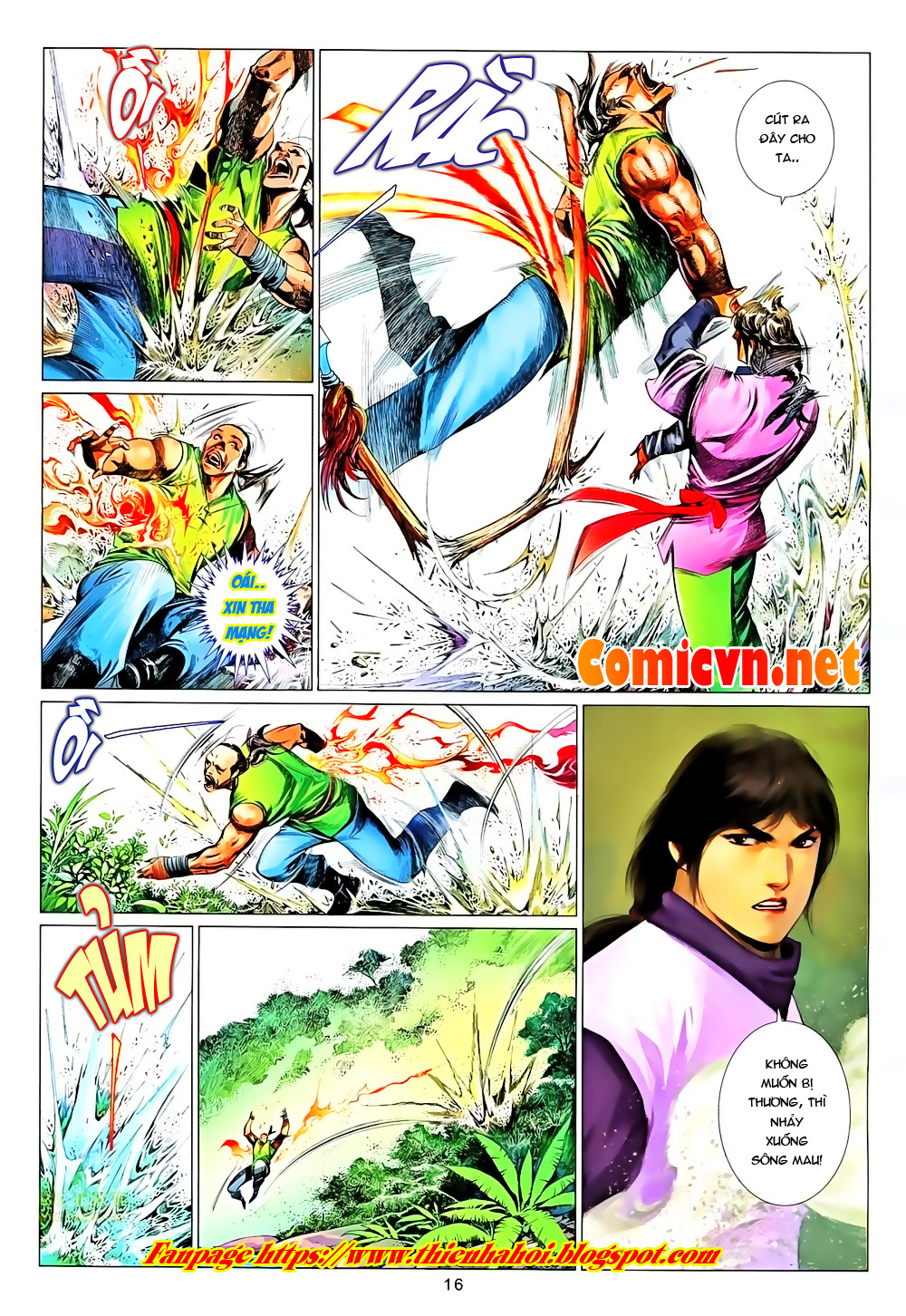 phong vân chapter 651 16