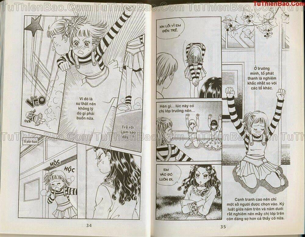 phép màu tình yêu chapter 5 17