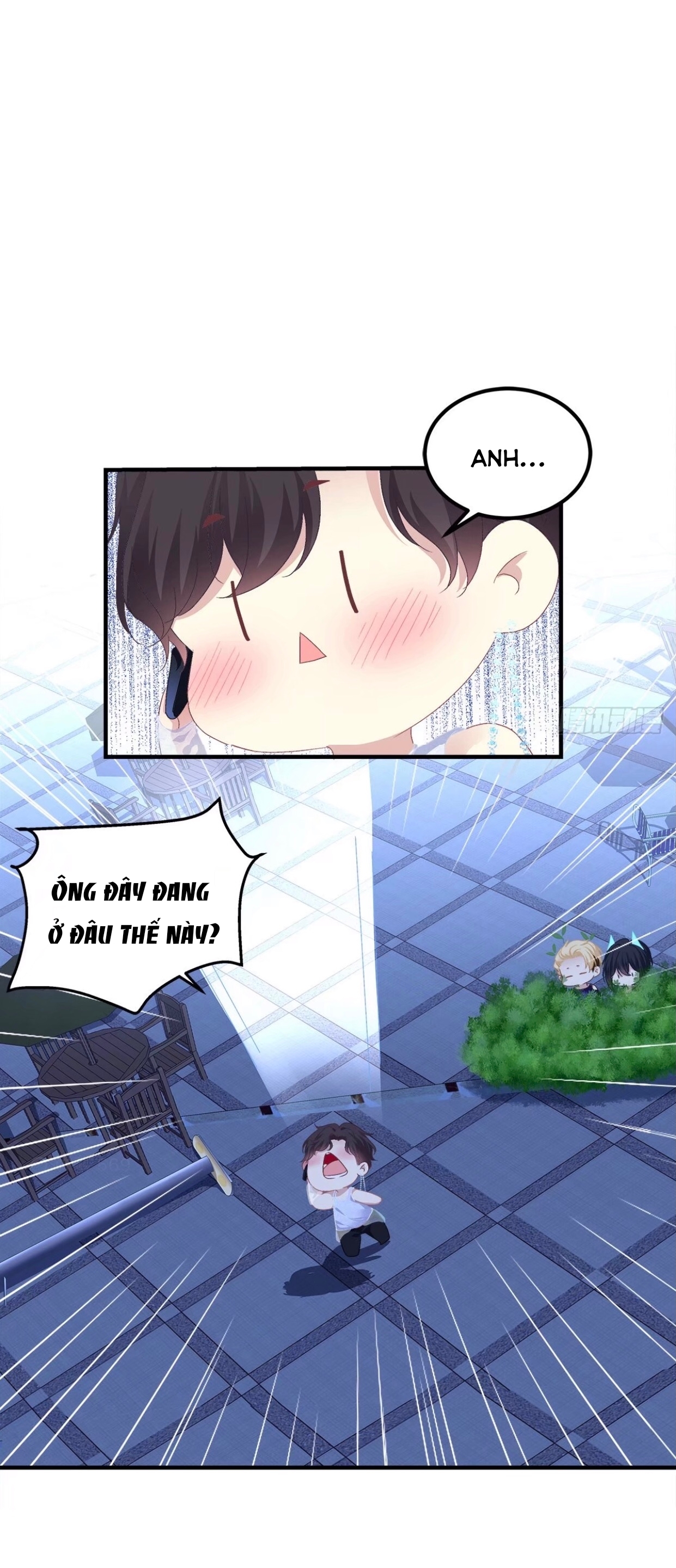 kiểm soát tuyệt đối chapter 94 10